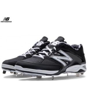 new balance cleats baseball metal